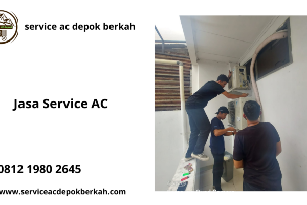 Jasa Service AC 081219802645