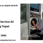 Jadwal Service AC yang Tepat 081219802645