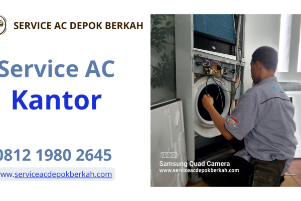 Service AC Kantor 081219802645