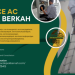 Service AC Profesional di Pondok Petir