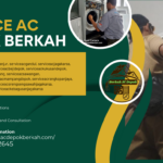 Service AC Profesional di Jatimulya