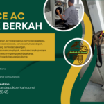 Service AC Profesional di Kalimulya