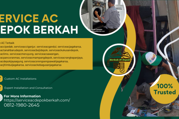 Service AC Profesional di Harjamukti