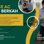 Service AC Profesional di Mekarsari