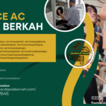 Service AC Profesional di Pasir Gunung Selatan