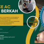 Service AC Profesional di Tugu