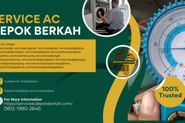 Service AC Profesional di Tugu