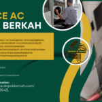 Service AC Profesional di Curug