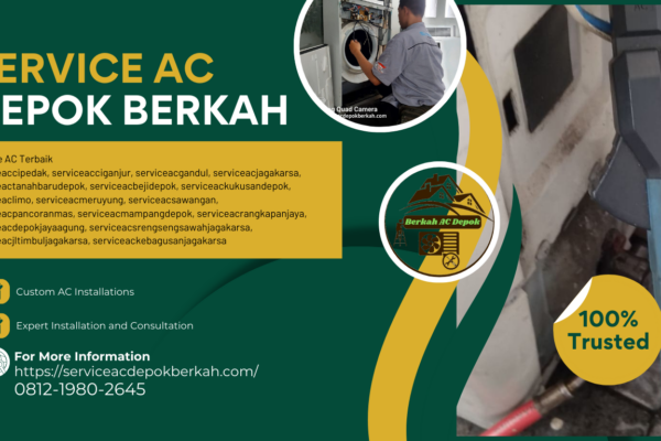 Service AC Profesional di Curug