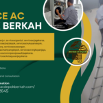 Service AC Profesional di Duren Mekar