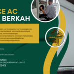 Service AC Profesional di Duren Seribu