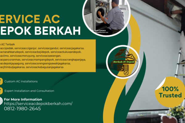 Service AC Profesional di Duren Seribu