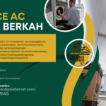 Service AC di Pondok Petir