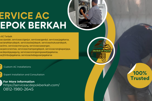 Service AC di Serua