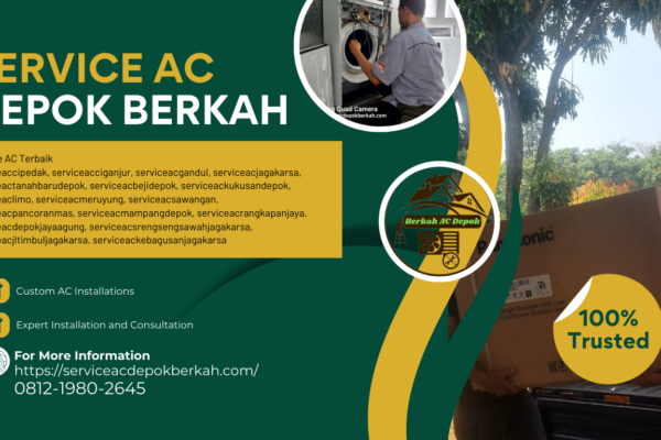 Service AC Profesional di Cilodong
