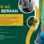 Service AC di Jatimulya