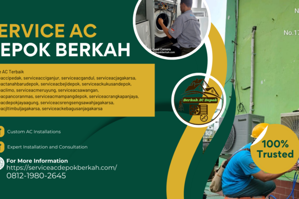 Service AC di Jatimulya