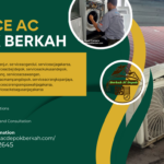 Service AC di Kalibaru