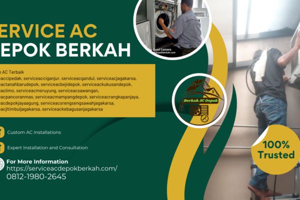 Service AC di Kalimulya