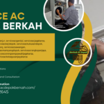 Service AC di Sukamaju