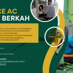 Service AC Profesional di Cisalak Pasar