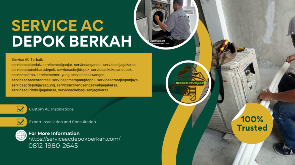 Service AC Profesional di Harjamukti