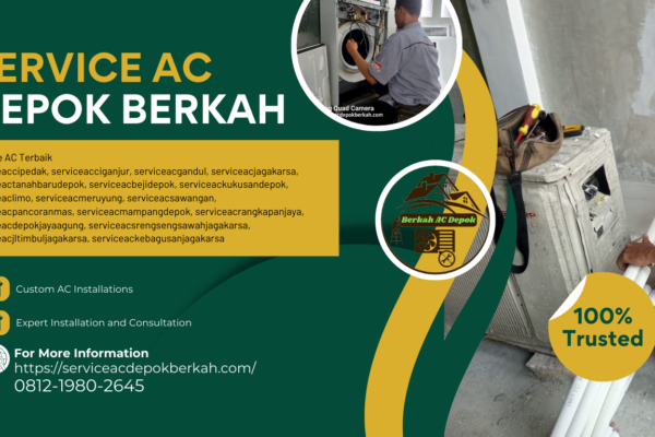 Service AC Profesional di Harjamukti