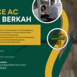 Service AC Profesional di Curug