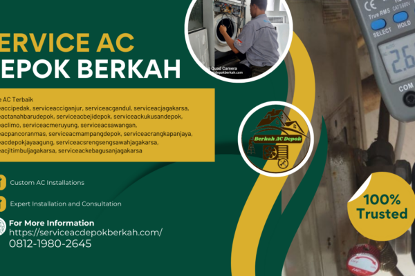Service AC Profesional di Curug