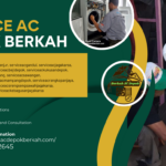 Service AC di Cinere