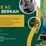 Service AC Profesional di Gandul