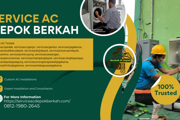 Service AC Profesional di Gandul