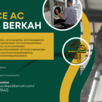 Service AC di Grogol