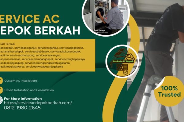 Service AC di Grogol