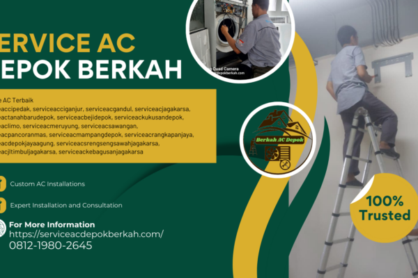 Service AC Meruyung Terpercaya