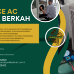 Service AC Profesional di Depok Jaya