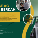 Jasa Service AC di Cimanggis