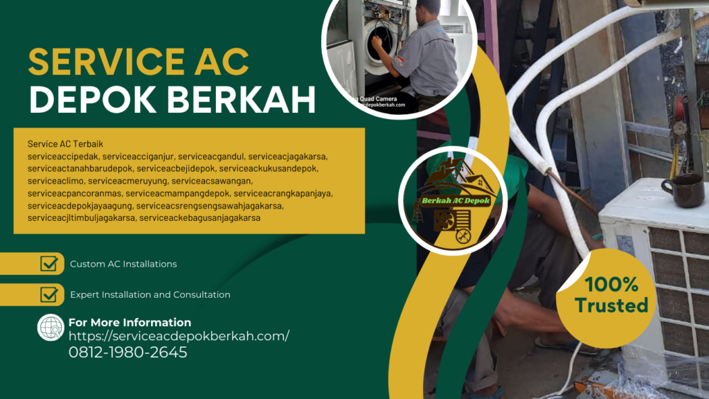 Service AC di Beji