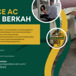 Jasa Service AC di Pancoran Mas