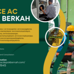 Service AC di Cinere