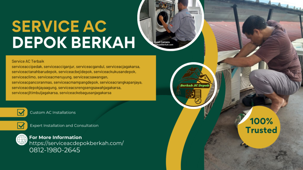 Service AC Panggilan Limo | Cepat & Bergaransi