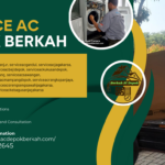 Service AC Terbaik di Limo