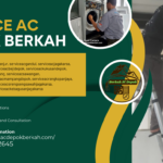 Service AC Rumah di Limo