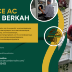 Service AC Cinere Tidak Dingin? Hubungi Teknisi Profesional