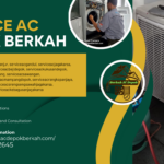 Jasa Service AC Murah Cinere