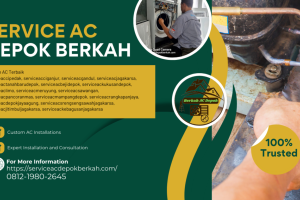 Jasa Service Kulkas Dua Pintu Bergaransi di Limo Depok: Cepat Profesional Terpercaya