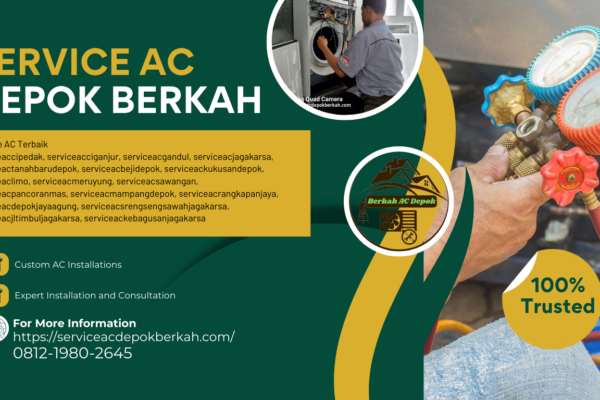 Service Kulkas Dua Pintu Limo Depok: Solusi Kulkas Bocor Freon