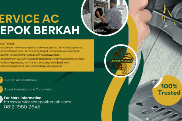 Pusat Service Kulkas Dua Pintu di Limo Depok, Respon Cepat!
