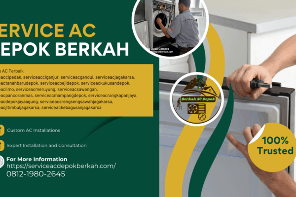 Perbaikan Kulkas Dua Pintu Cepat dan Berkualitas di Limo Depok (081219802645)