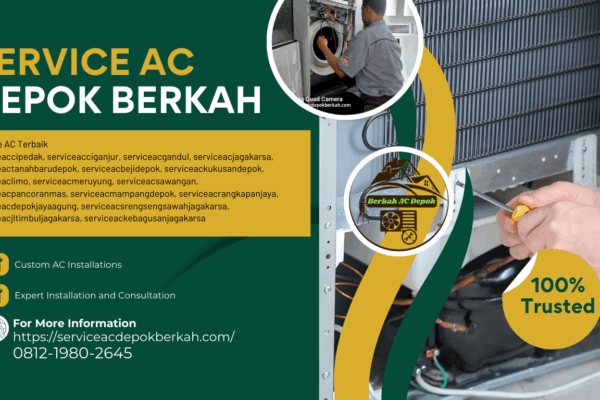 Service Kulkas Dua Pintu Panggilan di Limo Depok (081219802645)